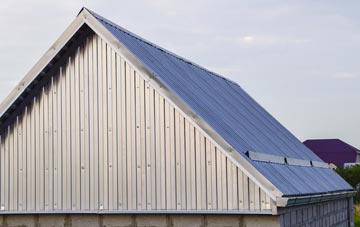 disadvantages of Broad Street corrugated roofing