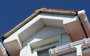 Broad Street fascia installation costs