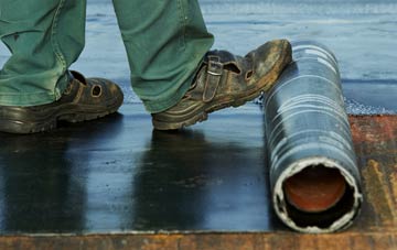 types of Broad Street felt roof