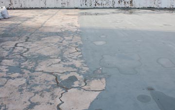 Broad Street fibreglass roof repair costs