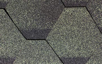 Broad Street fibreglass shingle repairs