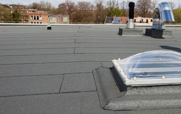 benefits of Broad Street flat roofing