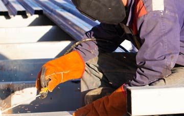Broad Street flat roofing options