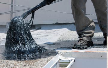 Broad Street flat roof waterproofing costs