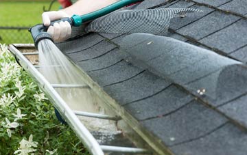 Broad Street gutter cleaning costs