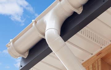 Broad Street gutter installation costs