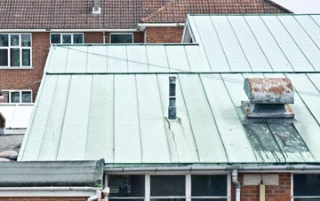 Broad Street lead roofing costs