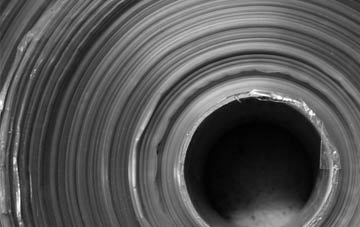 Broad Street pvc roof replacement