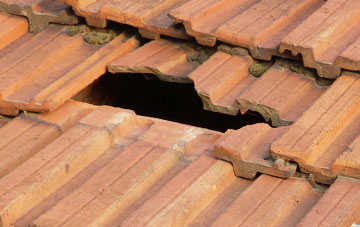 roof repair Broad Street