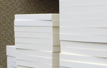 Broad Street tapered roof insulation costs