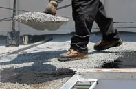 find rated Broad Street flat roofing replacement companies