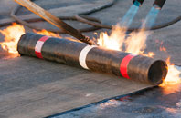 Broad Street flat roof sealing